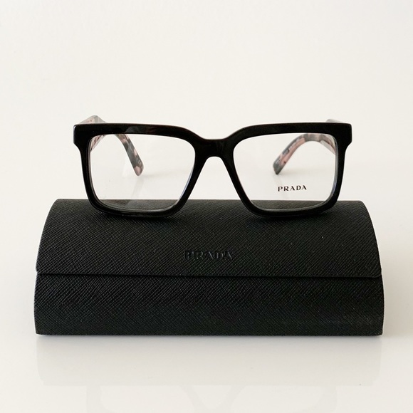PRICE FIRM Excluded Prada Glasses, New 275 - Picture 2 of 14